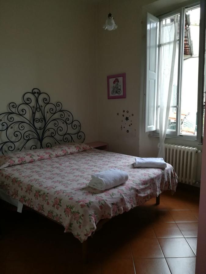 La Villa Nei Fiori 피렌체 외부 사진