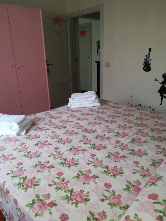 La Villa Nei Fiori 피렌체 외부 사진