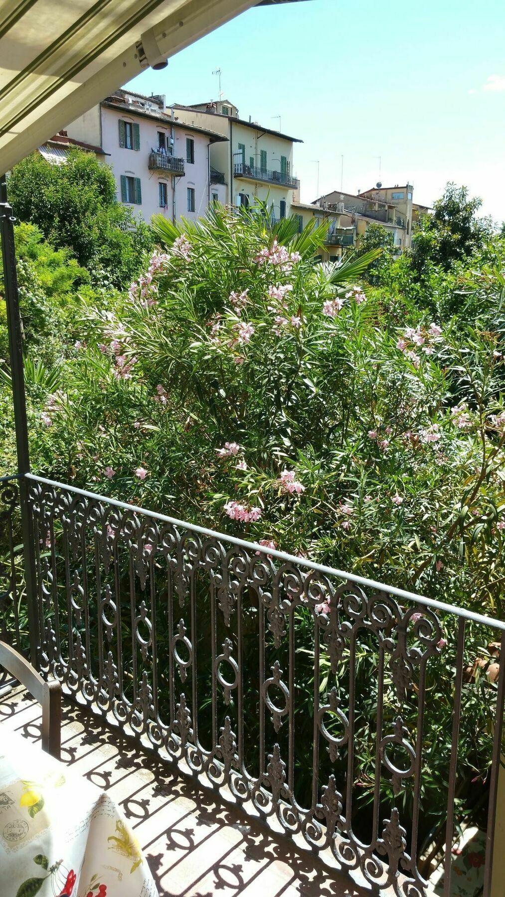 La Villa Nei Fiori 피렌체 외부 사진