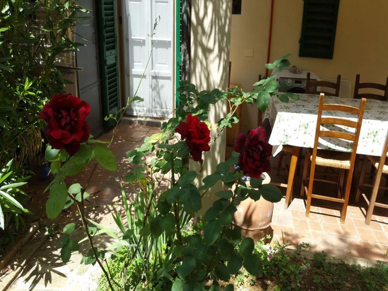 La Villa Nei Fiori 피렌체 외부 사진