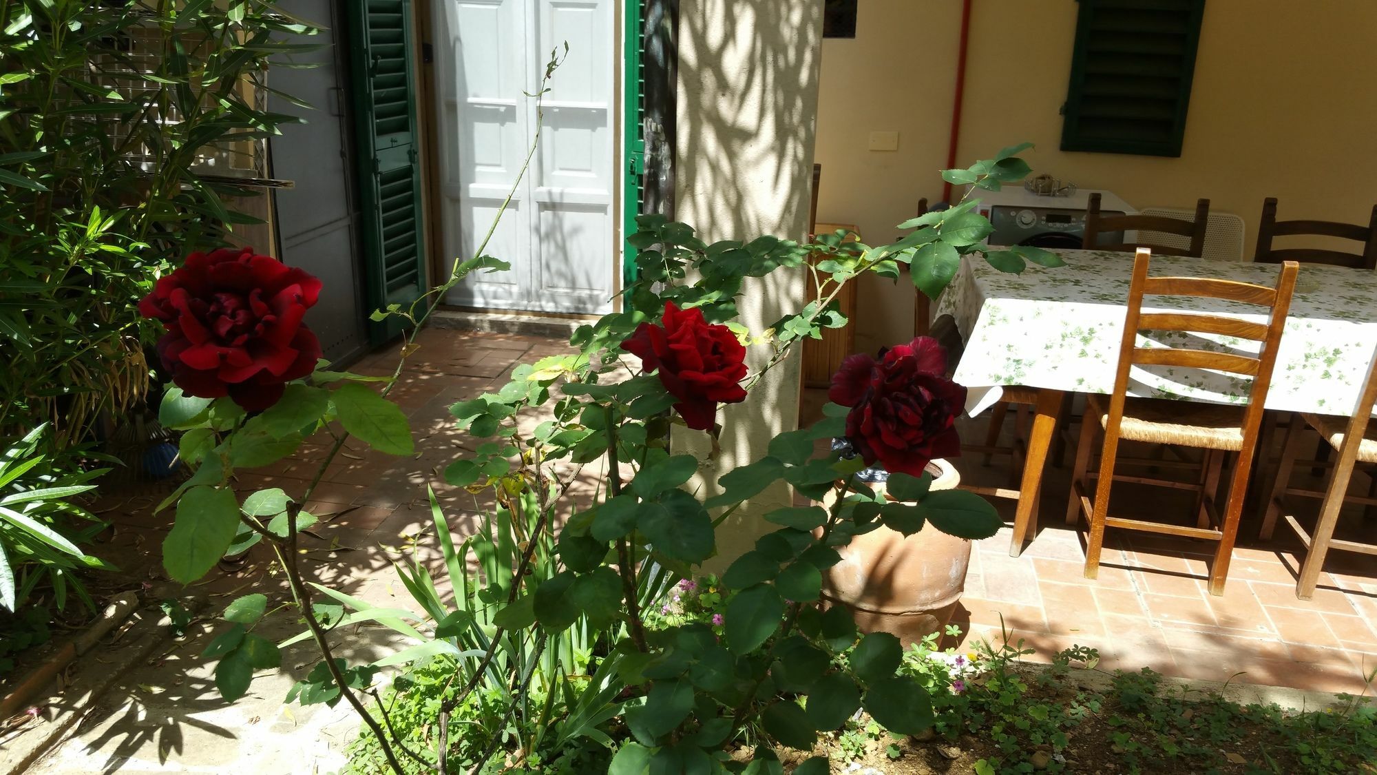 La Villa Nei Fiori 피렌체 외부 사진